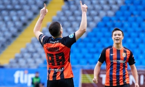 «Шахтер» упустил победу над аутсайдером в первом матче сезона в Караганде