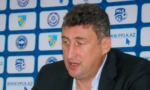 «Одна ошибка и мы были наказаны». Наставник «Ордабасы» рассказал о подготовке к полуфиналу Кубка Казахстана