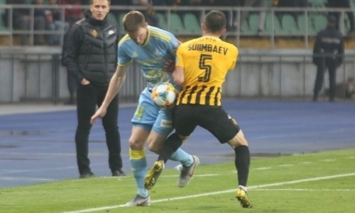 Стал известен наиболее вероятный город проведения матча «Астана» — «Кайрат»