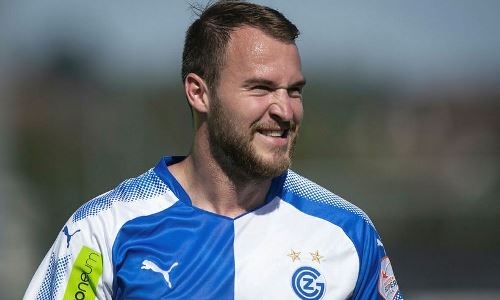 Мастер дальних ударов. Видео крутых голов новичка «Астаны»