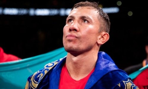 Головкину после победы над Роллсом сделали необычное предложение