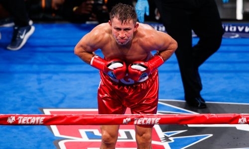 «Переполненный „Мэдисон Сквер Гарден“». Глава IBF поставил в пример Головкина