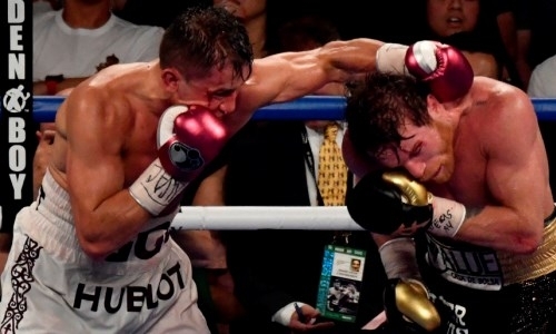 «Промоутер „Канело“ заявил...». Назван крайний срок трилогии с Головкиным 