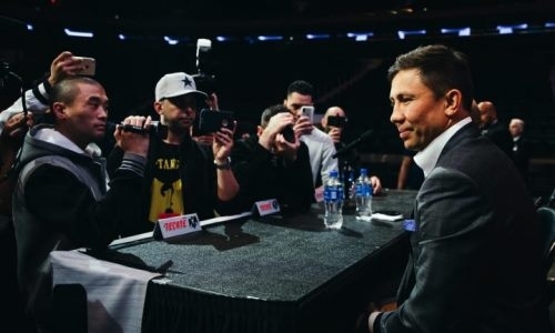 «Потратил время впустую». В США не поняли заявление Головкина