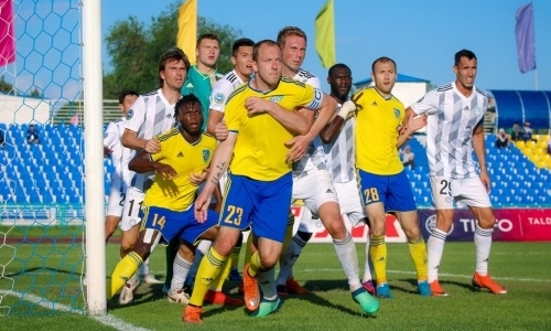 14 тур КПЛ-2019. Хозяева радушны, приезжие дерзки