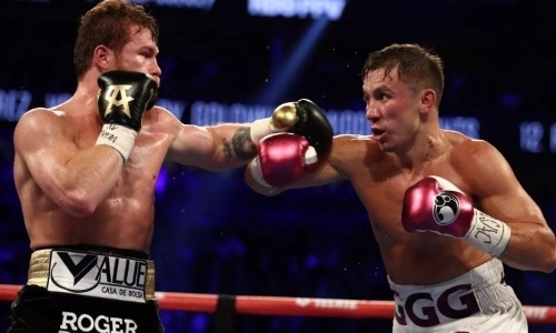 «Не показал». Американский боец UFC высказался о третьем бое Головкина и «Канело»