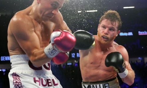 «Как зверь». Американский аналитик оценил шансы Головкина победить «Канело»