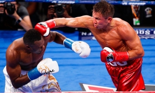 «Это было интуитивно». Ход Головкина в бою с Роллсом сравнили с великими