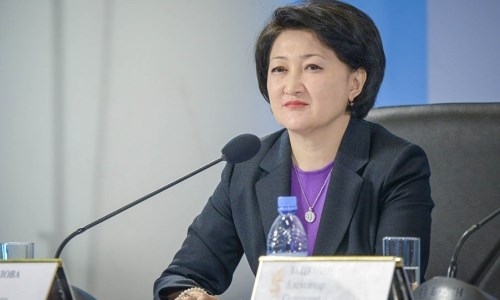 Назначен новый министр культуры и спорта Казахстана