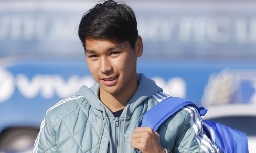 Сейдахмет после ухода из «Левски» может вернуться в Казахстан