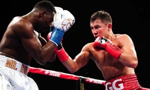 Головкина призвали наградить в необычной номинации