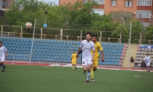 2 750 зрителей посетили матчи 14-го тура Второй лиги