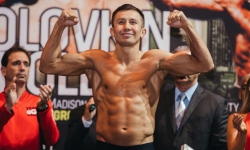 IBO выбрала следующего соперника для Головкина