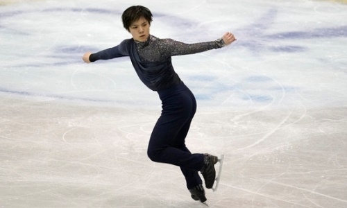 Звезда фигурного катания уже тренируется в одной группе с Турсынбаевой