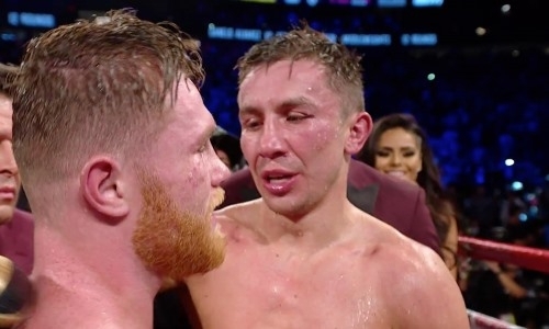 Появился более крупный и ожидаемый бой, чем трилогия Головкин — «Канело»