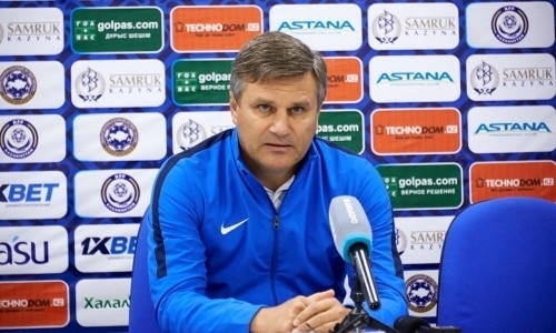 Четырехкратный чемпион Казахстана принял российский клуб