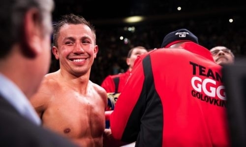 СМИ узнало имя главного конкурента Головкина на бой с «Канело» в сентябре