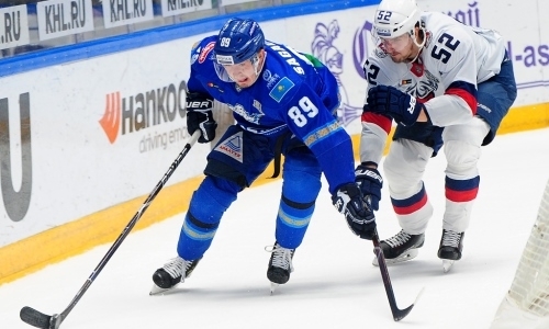 «Идет давление». Озвучены причины перехода «Барыса» на канадские размеры