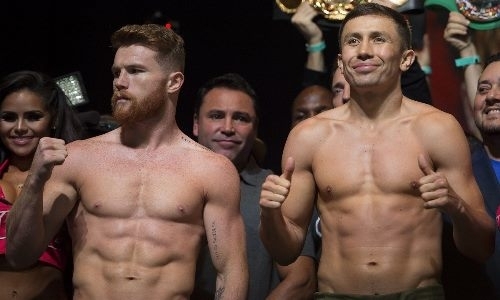 «Поступит множество претензий». Головкина и «Канело» поставили перед фактом