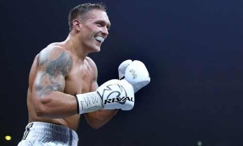 Президент IBF оценил шансы Усика на успех в супертяжелом весе Дычко