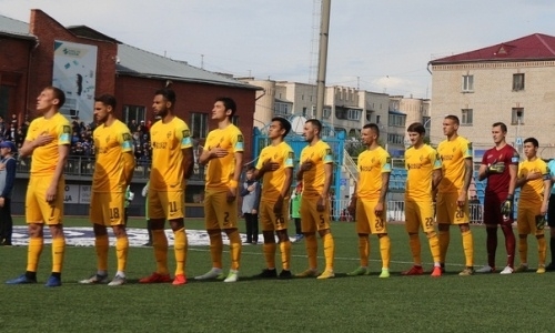 Стал известен первый соперник «Кайрата» в Лиге Европы