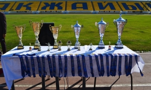 Серебряными призерами стали карагандинские полицейские на чемпионате МВД РК