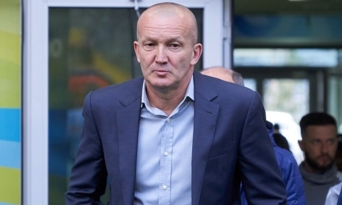 Наставник «Астаны» оценил первого соперника в Лиге Чемпионов и назвал залог успеха