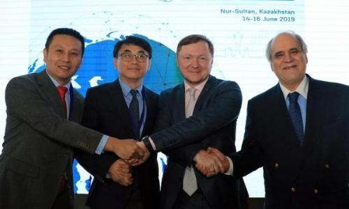 Впервые представитель телевидения Казахстана стал одним из руководителей комитета крупнейшего телевещательного союза в мире 