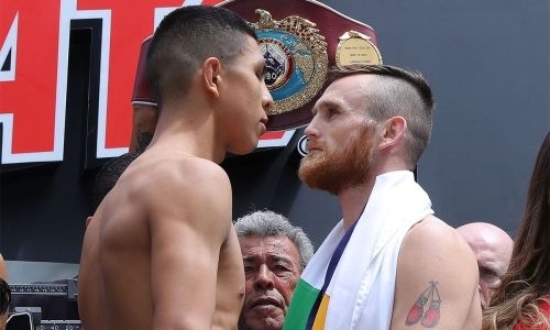 Несостоявшийся соперник Головкина договорился о реванше скандального поединка с Хоганом