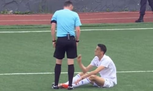 В ворота «Кайрата» ошибочно не назначили два пенальти в матче с «Окжетпесом». Cудейско-экспертная комиссия согласна