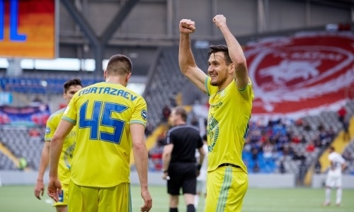 Стали известны возможные соперники «Астаны» во втором раунде Лиги Чемпионов