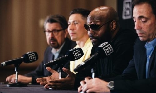 «Недостаточно». Новый тренер Головкина дал обещание по третьему бою с «Канело»