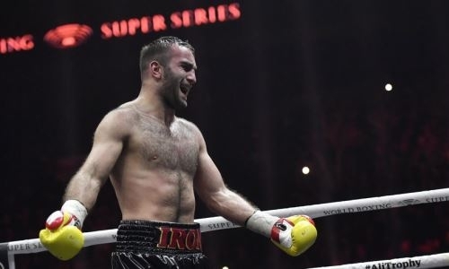 «Стану чемпионом мира». Друга Головкина собираются крепко избить