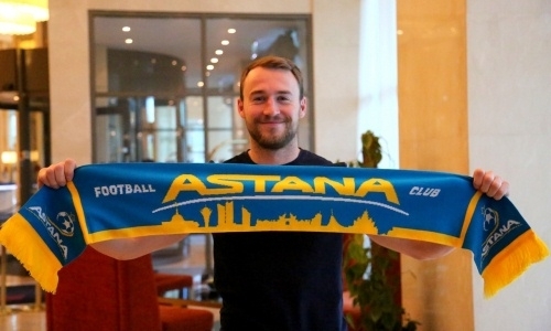 «Гудьонсен сказал, что переход в „Астану“ — правильный». Первое интервью исландского Руни в Казахстане