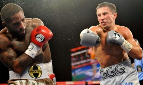 Нокаутированный Головкиным американец решил спуститься в весе и выбрал следующего соперника