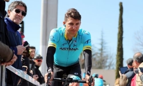 Гонщик «Астаны» получил сложный перелом в результате завала на «Туре Швейцарии»