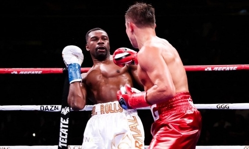 «Часть обычного репертуара», или Как Головкин стал претендентом на «Нокаут года»