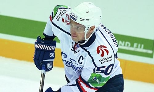 Бывший игрок клубов КХЛ стал тренером в «Темиртау»