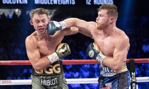 «Это правда». Головкина серьезно огорчили перед третьим боем с «Канело»