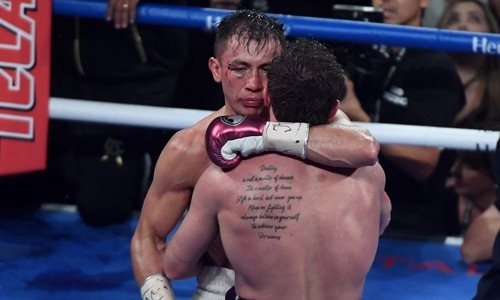 Головкина и «Канело» призвали забыть о трилогии и дали других соперников