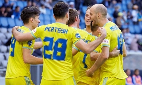 Определились возможные соперники «Астаны» в Лиге Европы, если она проиграет «ЧФР Клуж»