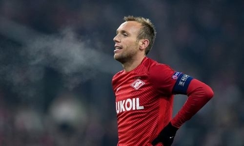 Звезда московского «Спартака» вместо Казахстана выбрал новичка РПЛ