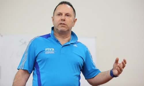 Женскую сборную Казахстана будет тренировать специалист из Турции