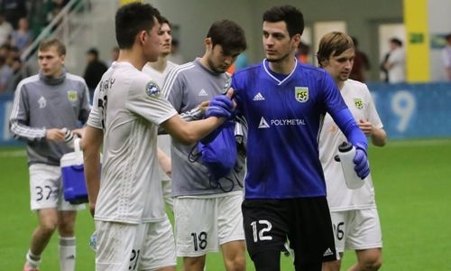 «Тобол» попал на португальский клуб во втором отборочном раунде Лиги Европы