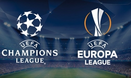 С кем сыграют «Астана», «Кайрат», «Тобол» и «Ордабасы» во втором раунде ЛЧ и ЛЕ