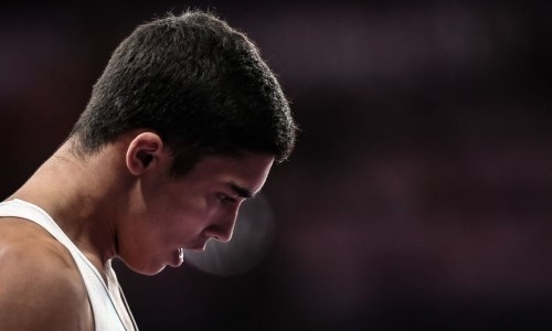 Три казахстанских гимнаста вышли в финал чемпионата Азии