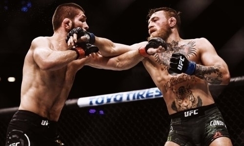 Макгрегору подсказали лучший бой для возвращения после поражения на «нефартовой» арене Головкина