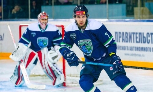 Российский защитник перешёл в «Сарыарку»