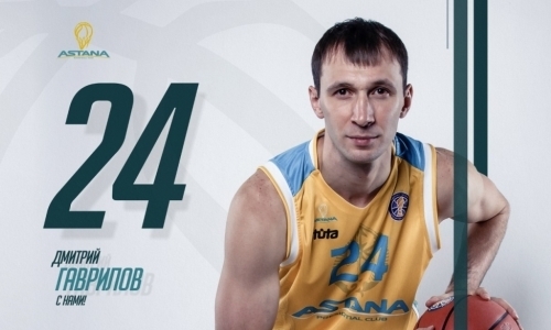 «Астана» продлила контракт с игроком сборной Казахстана