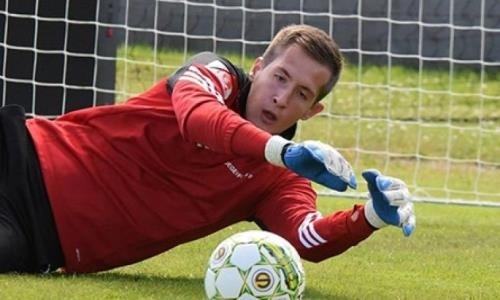 Соперник «Кайрата» в Лиге Европы обрел нового двухметрового голкипера
